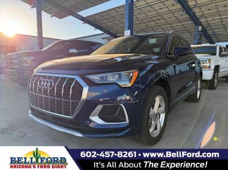 2022 Audi Q3 Premium