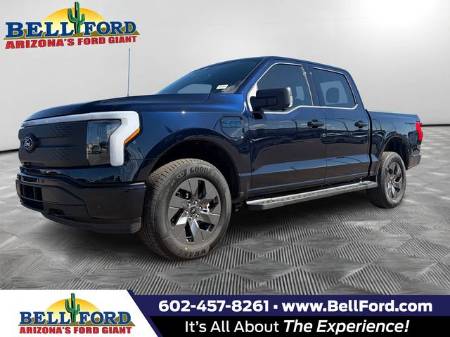 2025 Ford F-150 Lightning Flash