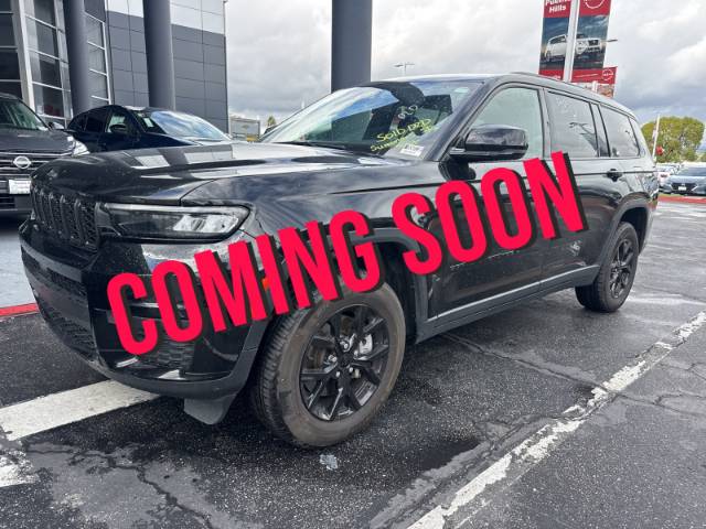 2024 Jeep Grand Cherokee L Altitude