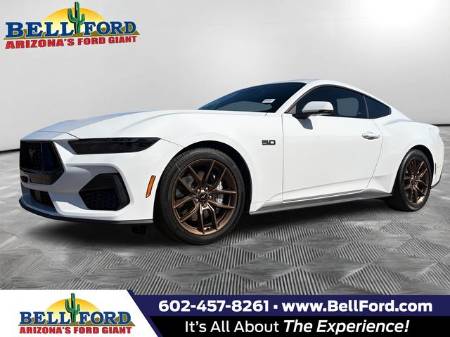 2025 Ford Mustang GT