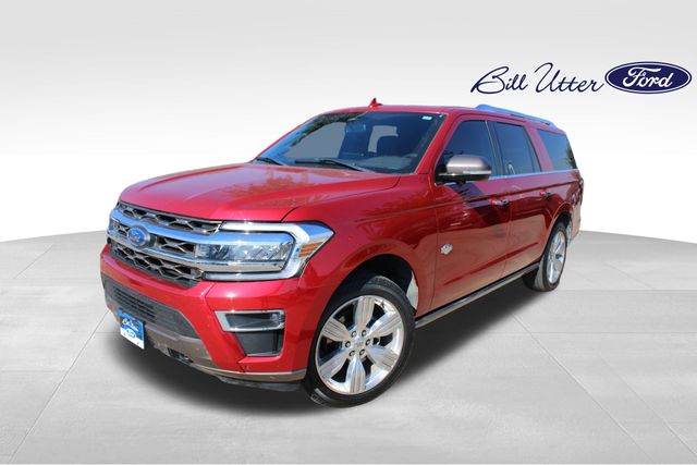 2018 Ford Expedition MAX Limited photo 3