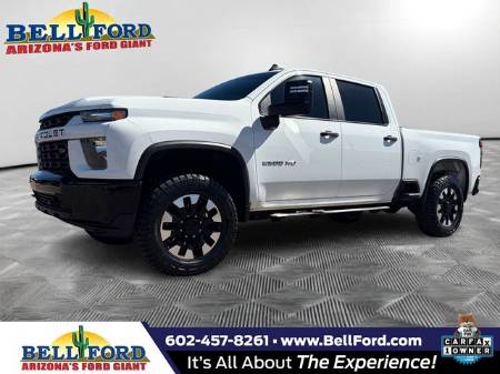 2020 Chevrolet Silverado 2500HD Custom