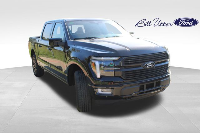 2025 Ford F-150 Platinum photo 2