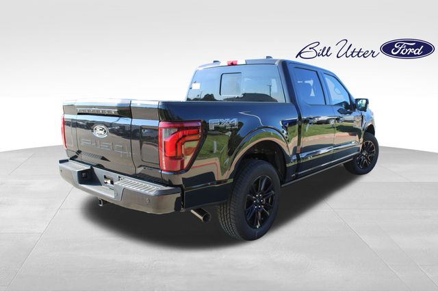 2025 Ford F-150 Platinum photo 3