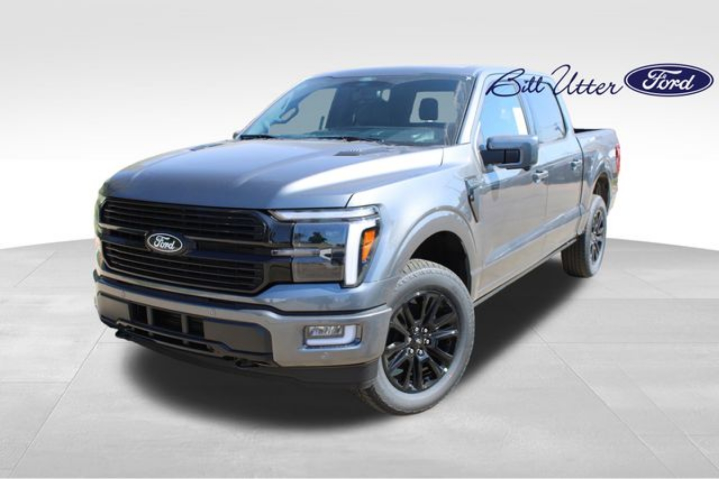 2025 Ford F-150 Platinum's photo