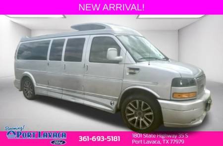 2019 GMC Savana 2500 Work Van