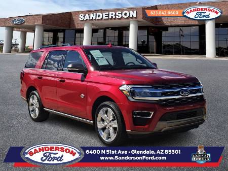 2022 Ford Expedition King Ranch 4X2