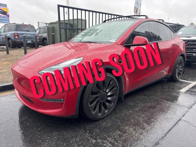 2022 Tesla Model Y Performance