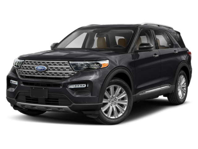Used 2023 Ford Explorer Limited