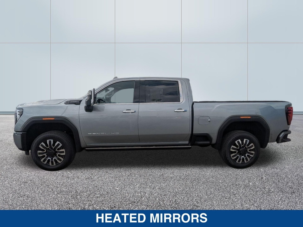 2024 GMC Sierra 2500HD 4WD Crew Cab Standard Bed Denali Ultimate