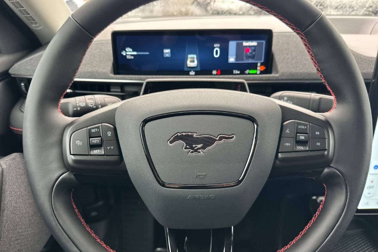 2025 Ford Mustang Mach-E Premium - Photo 22