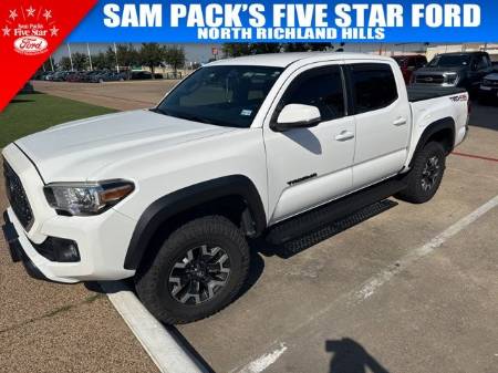 2018 Toyota Tacoma TRD OFF-Road