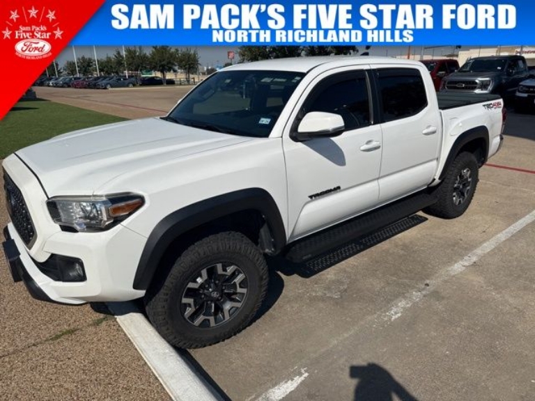 2018 Toyota Tacoma TRD OFF-Road