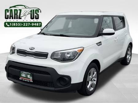 2019 Kia Soul Base