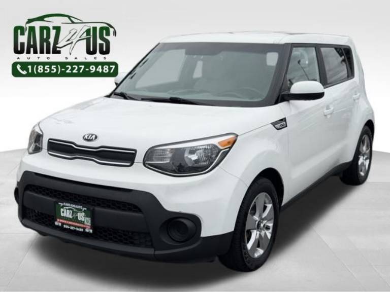 2019 Kia Soul Base