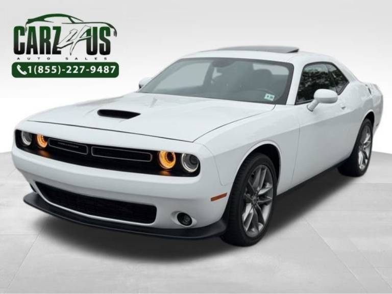 2021 Dodge Challenger GT
