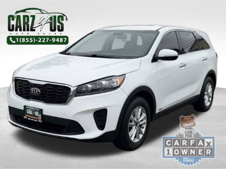 2019 Kia Sorento LX