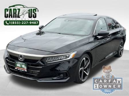2022 Honda Accord Sport 2.0T