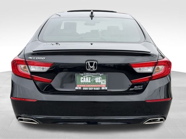 2022 Honda Accord Sport 2.0T photo 2
