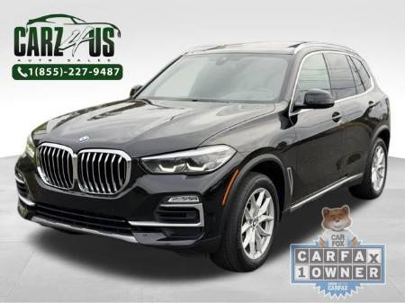 2020 BMW X5 xDrive40i