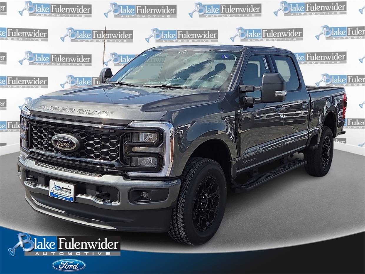 2026 Ford F-250 Super Duty XLT's photo