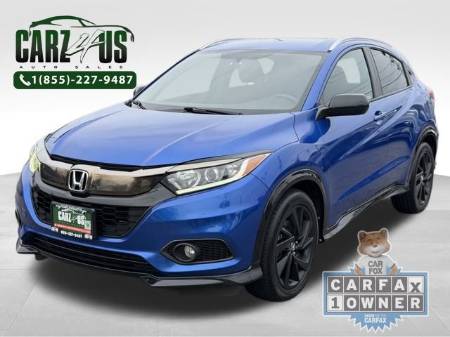 2021 Honda HR-V Sport
