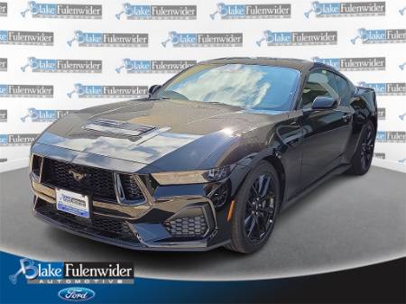 2025 Ford Mustang GT