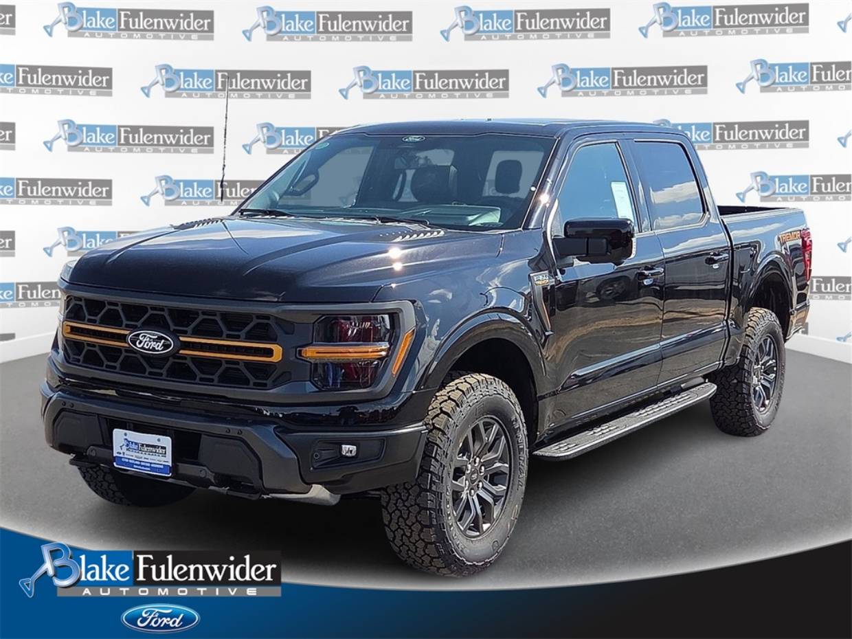 2025 Ford F-150 Tremor's photo