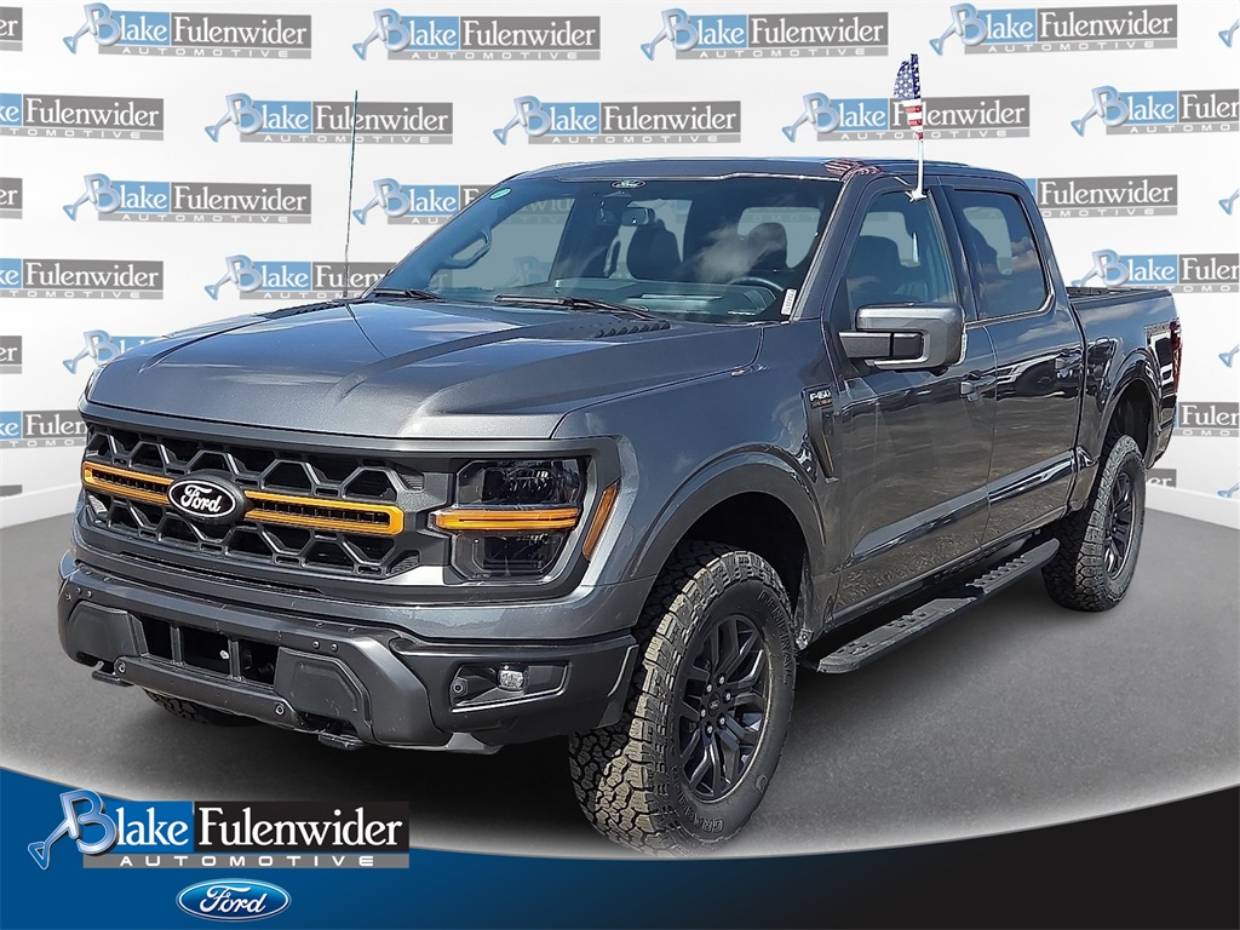 2025 Ford F-150 Tremor's photo