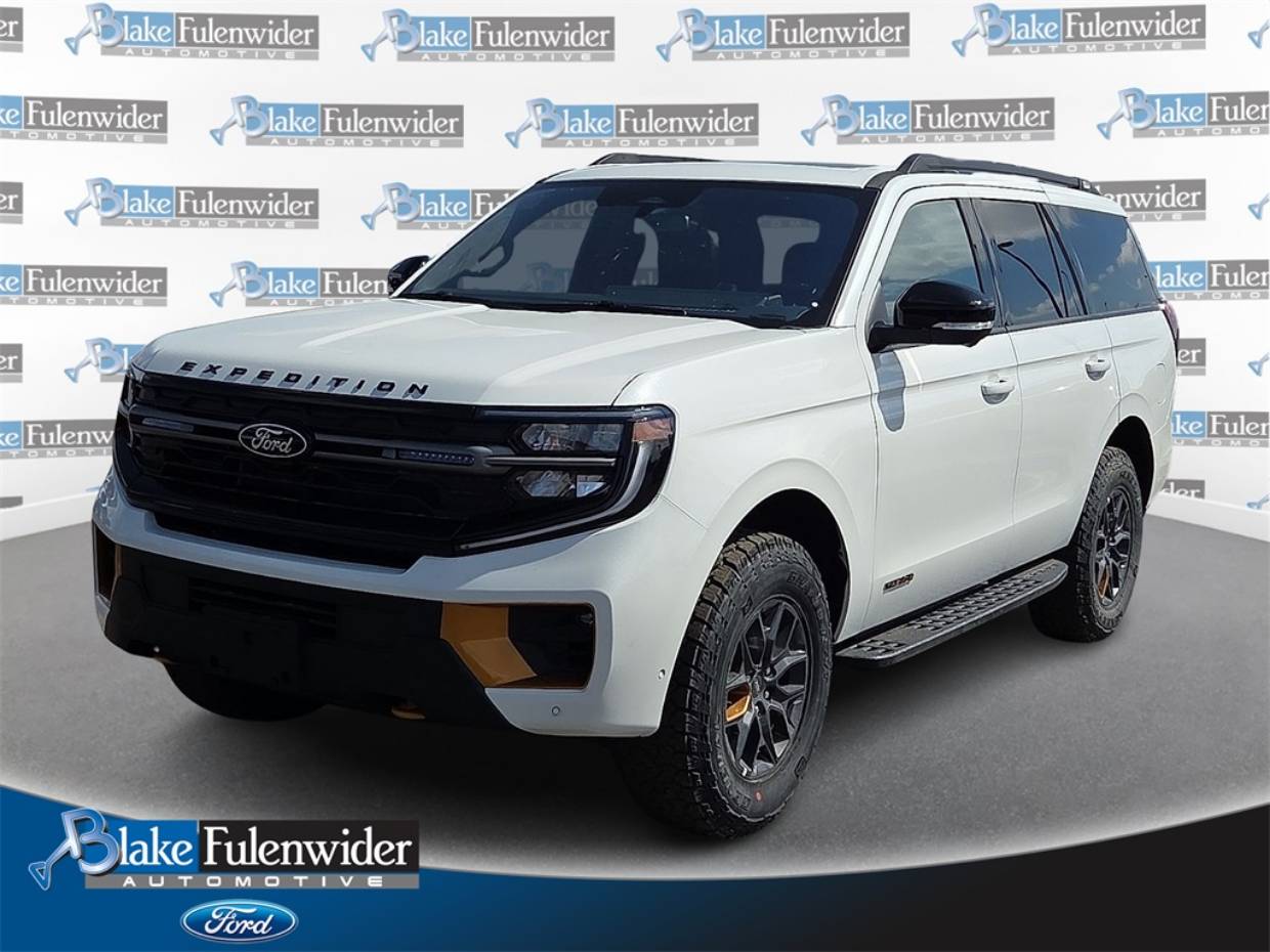 2025 Ford Expedition Tremor's photo