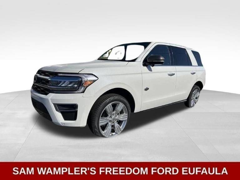 2024 Ford Expedition King Ranch