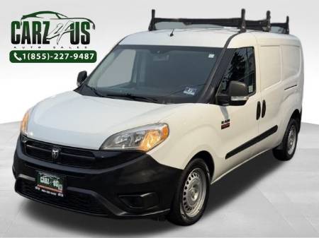 2018 RAM ProMaster City Tradesman