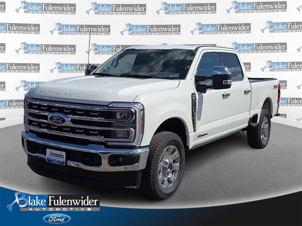 2026 Ford F-250 Super Duty Lariat's photo