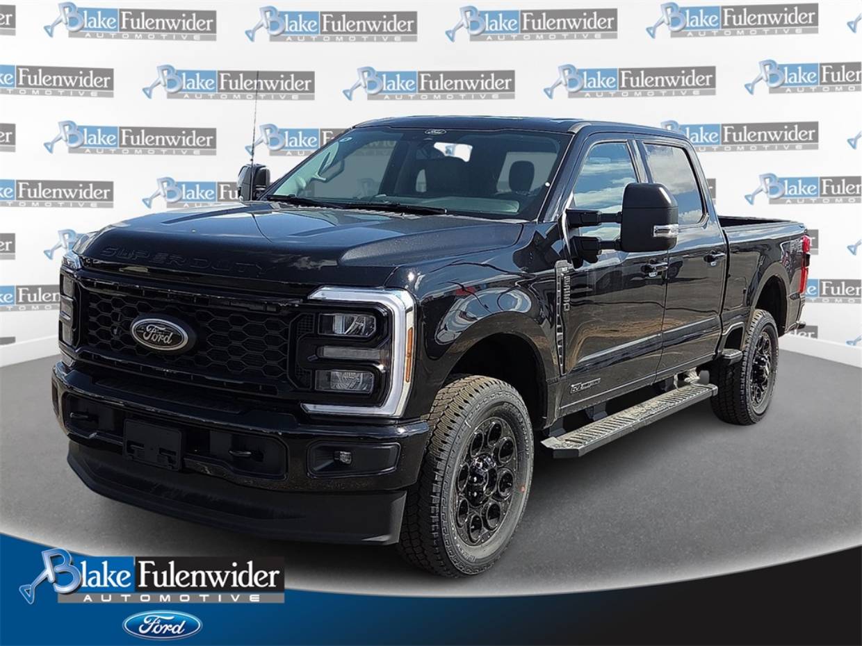 2026 Ford F-250 Super Duty XLT's photo
