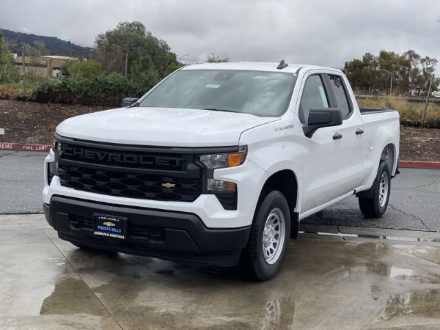 2026 Chevrolet Silverado 1500 Work Truck