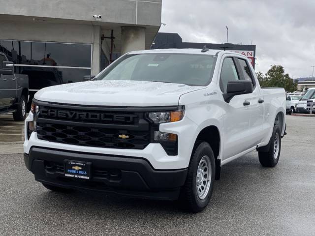 2026 Chevrolet Silverado 1500 Work Truck