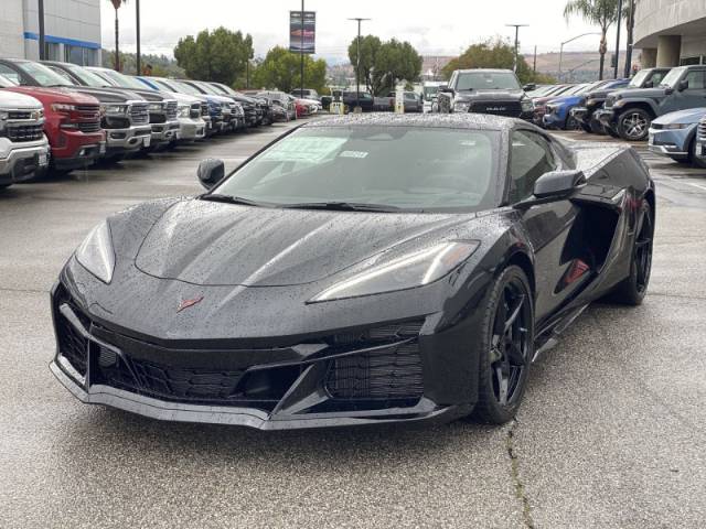 2026 Chevrolet Corvette 1LZ
