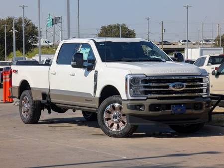 2026 Ford Super Duty F-350 SRW King Ranch