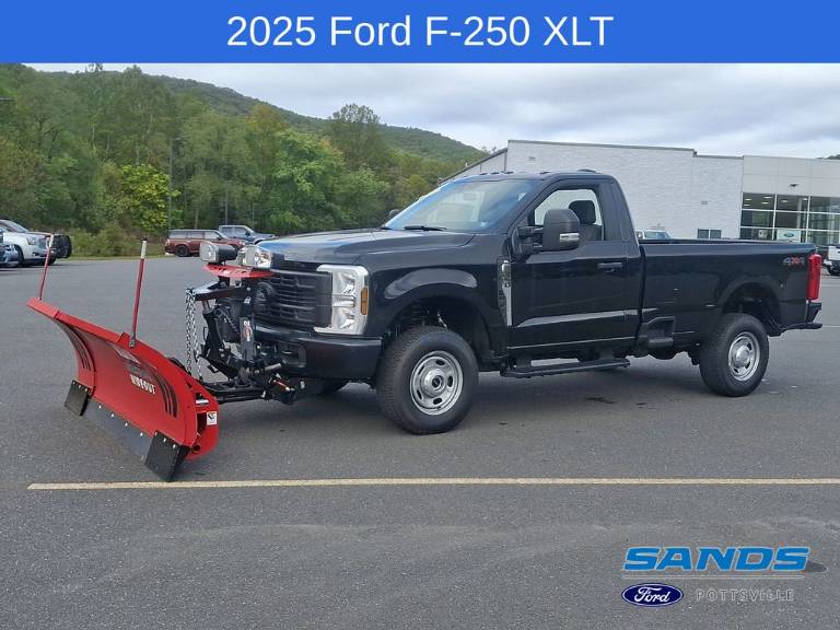 2025 Ford Super Duty F-250 SRW XLT