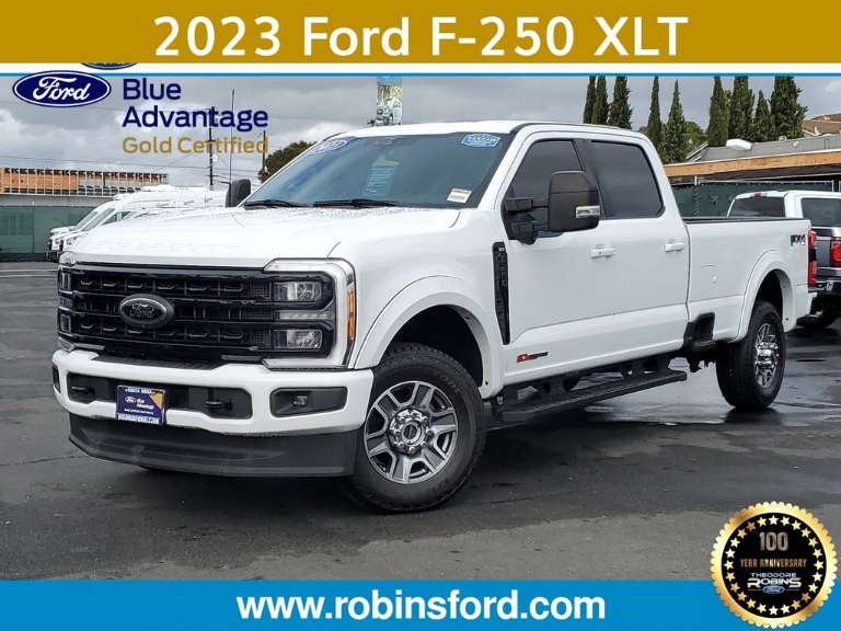 2023 Ford F-250SD XLT