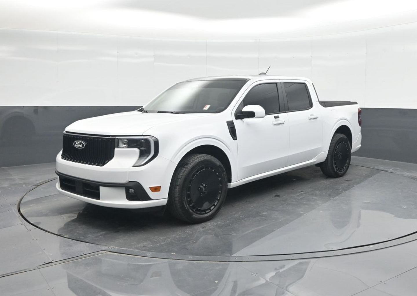 2025 Ford Maverick Lobo's photo