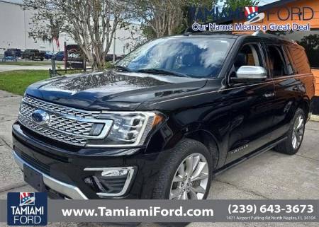 2018 Ford Expedition Platinum