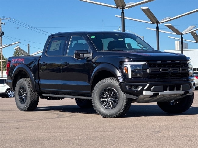 2025 Ford F-150 Raptor