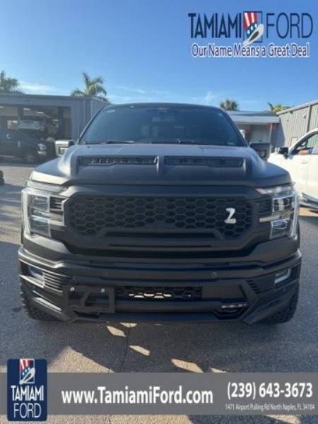 2024 Ford F-150 LARIAT