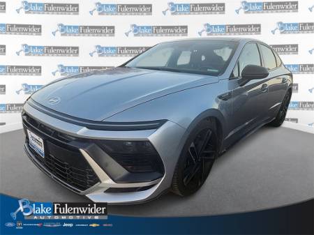 2024 Hyundai Sonata N Line