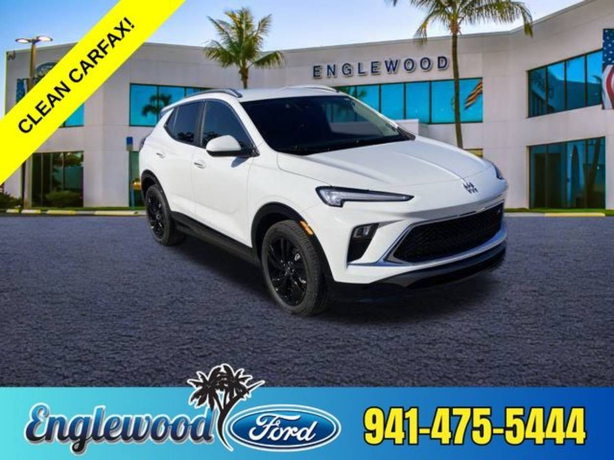 2024 Buick Encore GX Sport Touring's photo