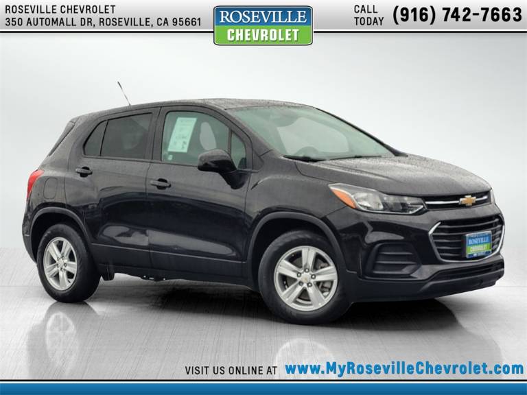 2020 Chevrolet Trax LS