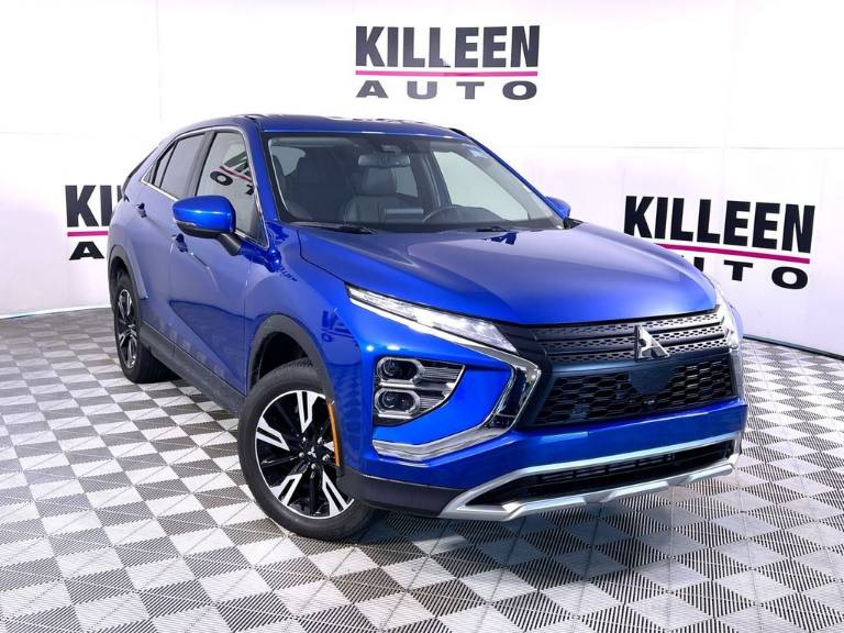 2024 Mitsubishi Eclipse Cross SE
