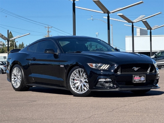 2016 Ford Mustang GT Premium