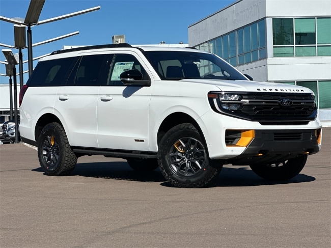 2025 Ford Expedition Tremor